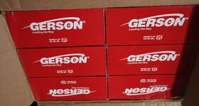 Gerson 020002w Tack Cloth 20 X 16 Cotton Mesh 1 Case 12 Boxes Of