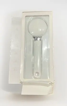 I0145091 Geske Oeske Sonic Full-body Brush And Intensive Exfoliator 9 In 1 New Damaged Box