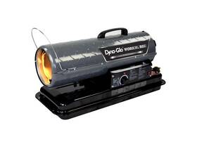 Ghp Group Kfa80wh - 80k Btu Kerosene Forced Air Heater