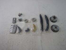 Gledewen A2019 2.0/2.4l Intake/exhaust Camshaft Vvt Gear Sprocket With Timing Chain Kit
