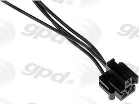 Global Parts Distributors 1712270 Hvac Blower Motor Resistor Connector