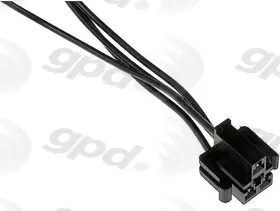 1712270 Global Parts Distributors Hvac Blower Motor Resistor Connector