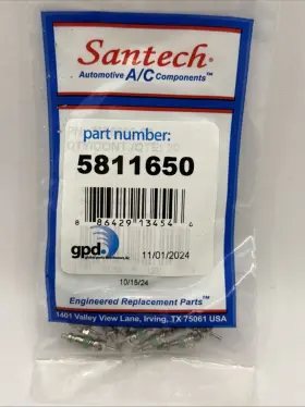 5811650 Global Parts Distributors Service Item New
