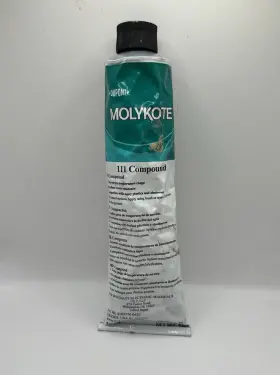 Silicone..ico1004188 Globe 521-d Cornelius 321471000 Dow Corning Molykote 111 O-ring Valve
