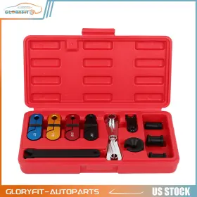 Gl176ds591gs226 Gloryfit-autoparts Transmission Line Disconnect Tool Automotive Shop Tools 1/4 Inch 5/16 3/8 1/2 Tan