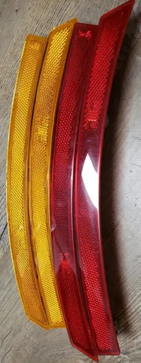 22771196 Gm Oem Chevrolet 2014 2015 2016 Corvette Side Marker Lights Front And Rear Z06