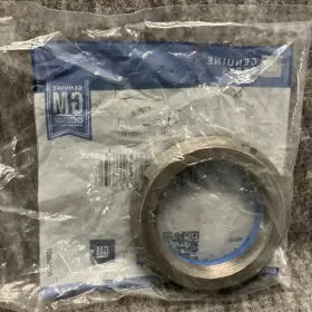 29531231 Gm Parts Genuine Output Shaft Retainer Nut