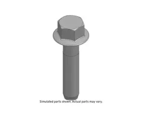 M10x1.5x45 Gm Parts 92230405 Genuine Multi-purpose Bolt