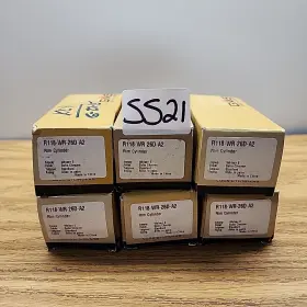 R118-wr-26d-a2 Gms Industries 1 1/8 Inch Rim Cylinders Lot Of 6