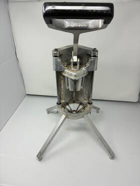 Gold Medal Products 4185 Commercial 8 Slice Apple Hacker Corer Model #4185