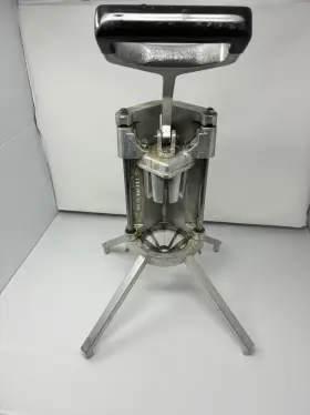 4185 Gold Medal Products Commercial 8 Slice Apple Hacker Corer Model #4185
