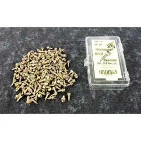 1250-0053 Gold Screws 7/16 Inch Original Ice -