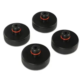 Gone0715-8 Goneparts 4pcs Fit For Tesla Model 3 Y S X Rubber Car Jack Point Lift Pad Adapter Tool