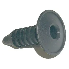 Hwb2405 Goodmark Push-in Firewall Insulation Fastener Fits 1973-75 Buick Apollo Box Of 25