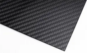 Grant 081126020004 Real Carbon Fiber Sheet 200
