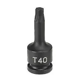 Gry-1155t Grey Pneumatic 1155t 3/8 Inch Drive X T55 Internal Star Impact Driver