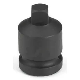2008pp Grey Pneumatic 1/2 Inch Drive X 1/4 Square Male Pipe Plug Socket