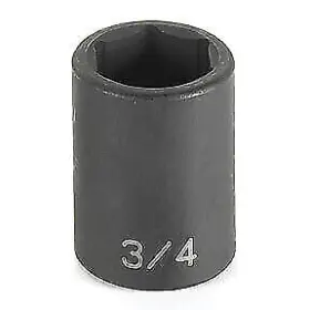 Gry-2038r Grey Pneumatic 2038r 1/2 Inch Drive X 1-3/16 Standard