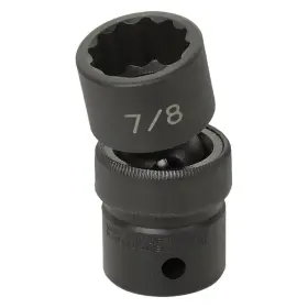 2124u Grey Pneumatic 1/2 Inch Drive 3/4 12-point Standard Impact U-joint