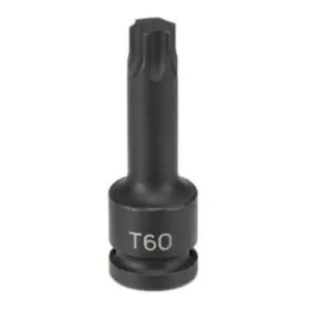 2145t Grey Pneumatic 1/2 Inch Drive X T45 Internal Star Impact Driver