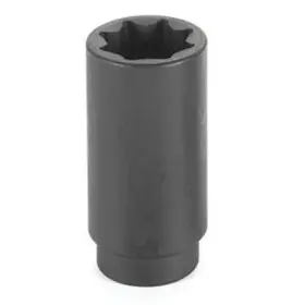 2520sd Grey Pneumatic Soc 5/8 1/2d Imp 8pt Dp