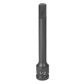 Gry-29126f Grey Pneumatic 29126f 1/2 Inch Drive X 3/8 Hex Driver 6 Length