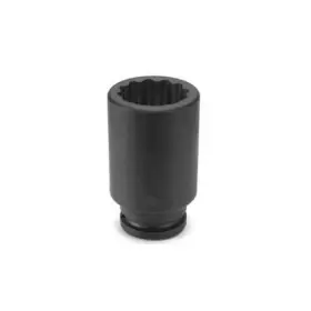 3136md Grey Pneumatic 3/4 Inch Drive X 36mm 12 Point Deep Impact Socket