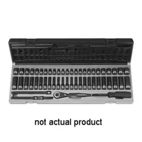 89013m Grey Pneumatic 1/4 Inch Drive X 13mm Standard Duo-socket - 6 Point
