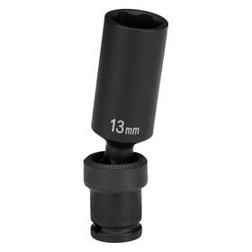 Grey Pneumatic 908umd 1/4 Inch Drive 8 Mm 6-point Surface Deep Impact U-joint