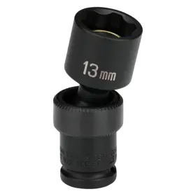 910umg Grey Pneumatic 1/4 Inch Drive 10 Mm 6-point Surface Standard Magnetic Impact U-joint