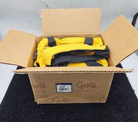 Grote 00990 Multi Purpose Light Conversion Lighting Accessory Csa Field Yellow
