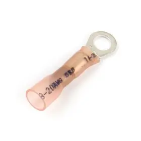 831934 Grote Crimp And Solder Ring 20 18 Ga 5/16 Inch Pk 25