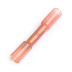 83-2150 Grote 832150 Butt Connector Heat Shrinkable Red Nylon 22 18 Gauge
