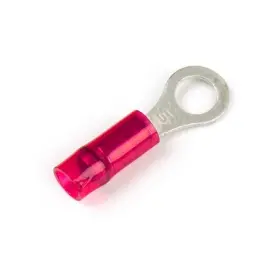 832204 Grote Ring Terminal Nylon 22 16 Ga #6 Pk 50