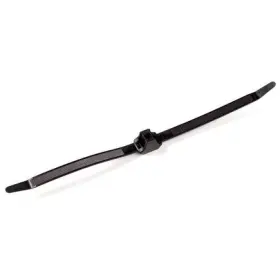 836041 Grote Dual Clamp Tie Black 19 1/8 Inch 2 X 1/4 Max 150 Lb Pk 50