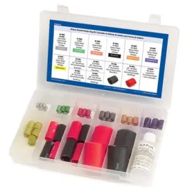 83-6532 Grote 836532 Heat Shrink Solder And Battery Terminal Kit