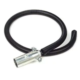 83-8031-3 Grote 8380313 Nylon Split Flex Tubing Black 3/8 Inch 500ft