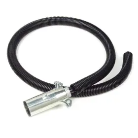 838033 Grote Nylon Split Flex Tubing Black 5/8 Inch 50ft
