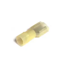 84-3587 Grote Quick Disconnect Nylon 12 10 Ga Female .250 Inch Pack 15