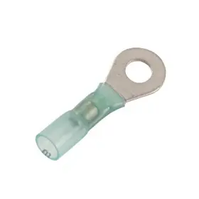 84-2811 Grote 842811 Heat Shrink And Solder Ring 16 14 Ga 1/4 Inch Pk 25