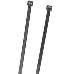 856120 Grote Standard Tie Black 24.6 Inch 175 Lb Pk 25