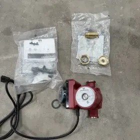 Gf59896775 Grundfos 59896775 Up15-29su Circulator Pump 1/12 Hp 115v With Npt Uni