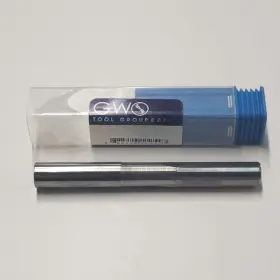 4161-.4200 Gws .4165 500 Series Carbide Reamer .4161-.4200