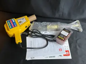 Dh2500 H&s Autoshot Yellow Black Welding Stud Gun Uni-spotter Starter Kit