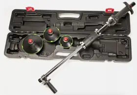 Has-dtk-7700 H&s Autoshot Dtk-7700 Uni-vac Vacuum Pdr Pulling Tool