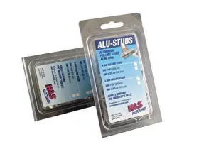 Uni-1142 H & S Autoshot And H&s Aluminum Stud Dent Pull M4 X 16mm
