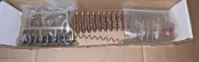 Uni-2120 H&s Autoshot And Auto Shot 2120 Uni-wire Kit New In Box