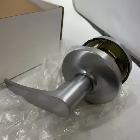 3510-26d-aug Hager Hinge Co Hgr Sd Lever X 2 3/4 Bs Asa 036892 Grade Comm