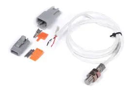 Ht-010612 Haltech Stainless Steel Single Channel Hall Effect Sensor 3/8-24 Tpi Wheel