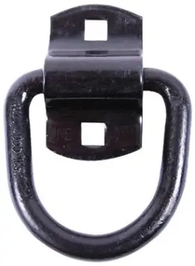 Uh302500 Hampton 805089302508 Bolt-on D-ring 2-1/2 X 2-3/8- Inch -